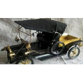 20 Oz. Antique Ford Model T Car ( 14.25"x6.5"x9.25")